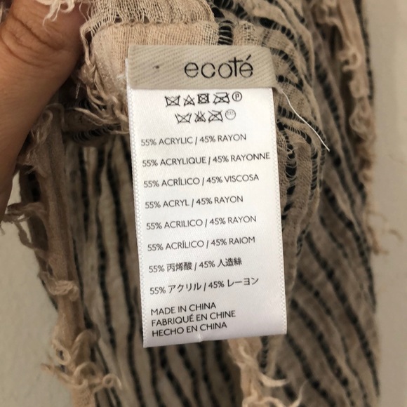 Infinity Scarf - Picture 3 of 3